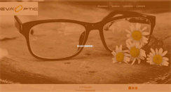 Desktop Screenshot of evaoptic.org